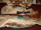 OUTSTANDING ACCURATE LEFT HAND LH SAUER MODEL 200 AMERICAN LUXUS 270 WIN WITH ZEISS 4.5-14 44m Scope - 2 of 12