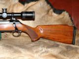 OUTSTANDING ACCURATE LEFT HAND LH SAUER MODEL 200 AMERICAN LUXUS 270 WIN WITH ZEISS 4.5-14 44m Scope - 6 of 12