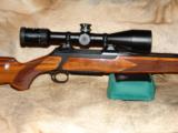 OUTSTANDING ACCURATE LEFT HAND LH SAUER MODEL 200 AMERICAN LUXUS 270 WIN WITH ZEISS 4.5-14 44m Scope - 9 of 12