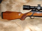 OUTSTANDING ACCURATE LEFT HAND LH SAUER MODEL 200 AMERICAN LUXUS 270 WIN WITH ZEISS 4.5-14 44m Scope - 11 of 12