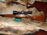 OUTSTANDING ACCURATE LEFT HAND LH SAUER MODEL 200 AMERICAN LUXUS 270 WIN WITH ZEISS 4.5-14 44m Scope - 3 of 12