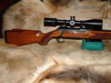 OUTSTANDING ACCURATE LEFT HAND LH SAUER MODEL 200 AMERICAN LUXUS 270 WIN WITH ZEISS 4.5-14 44m Scope - 10 of 12