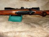 OUTSTANDING ACCURATE LEFT HAND LH SAUER MODEL 200 AMERICAN LUXUS 270 WIN WITH ZEISS 4.5-14 44m Scope - 12 of 12