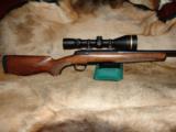 ABSOLUTELY MINT LEFT HAND LH BROWNING X-BOLT 243 WIN RIFLE WITH LEUPOLD VX-L 3.5-10 50MM SCOPE - 9 of 12
