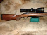 ABSOLUTELY MINT LEFT HAND LH BROWNING X-BOLT 243 WIN RIFLE WITH LEUPOLD VX-L 3.5-10 50MM SCOPE - 8 of 12