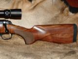 ABSOLUTELY MINT LEFT HAND LH BROWNING X-BOLT 243 WIN RIFLE WITH LEUPOLD VX-L 3.5-10 50MM SCOPE - 4 of 12