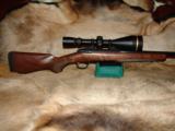 MINT BROWNING LEFT HAND LH X-BOLT MICRO MIDAS HUNTER YOUTH MODEL WITH LEUPOLD VX-L 3.5-10 56MM SCOPE - 8 of 12