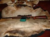 MINT BROWNING LEFT HAND LH X-BOLT MICRO MIDAS HUNTER YOUTH MODEL WITH LEUPOLD VX-L 3.5-10 56MM SCOPE - 1 of 12