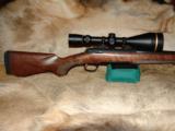 MINT BROWNING LEFT HAND LH X-BOLT MICRO MIDAS HUNTER YOUTH MODEL WITH LEUPOLD VX-L 3.5-10 56MM SCOPE - 9 of 12
