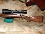 MINT BROWNING LEFT HAND LH X-BOLT MICRO MIDAS HUNTER YOUTH MODEL WITH LEUPOLD VX-L 3.5-10 56MM SCOPE - 3 of 12
