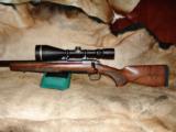 MINT BROWNING LEFT HAND LH X-BOLT MICRO MIDAS HUNTER YOUTH MODEL WITH LEUPOLD VX-L 3.5-10 56MM SCOPE - 2 of 12