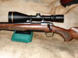 MINT BROWNING LEFT HAND LH X-BOLT MICRO MIDAS HUNTER YOUTH MODEL WITH LEUPOLD VX-L 3.5-10 56MM SCOPE - 5 of 12