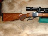 GORGEOUS RUGER NO. 1 VARMINT 223 REM WITH MINTY LEUPOLD VARI-X III 6.5-20 50MM SCOPE - 4 of 12