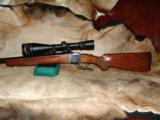 GORGEOUS RUGER NO. 1 VARMINT 223 REM WITH MINTY LEUPOLD VARI-X III 6.5-20 50MM SCOPE - 9 of 12