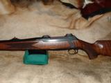 GORGEOUS RH SAUER 200 LUX 30-06 WITH SINGLE SET TRIGGER AND EAW QUICK DETACHABLE MOUNTS - 6 of 12
