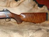 GORGEOUS RH SAUER 200 LUX 30-06 WITH SINGLE SET TRIGGER AND EAW QUICK DETACHABLE MOUNTS - 7 of 12