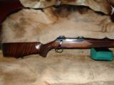 GORGEOUS RH SAUER 200 LUX 30-06 WITH SINGLE SET TRIGGER AND EAW QUICK DETACHABLE MOUNTS - 1 of 12
