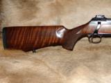 GORGEOUS RH SAUER 200 LUX 30-06 WITH SINGLE SET TRIGGER AND EAW QUICK DETACHABLE MOUNTS - 4 of 12