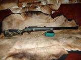 THOMPSON CENTER 50 CALIBER BONE COLLECTOR REAL TREE CAMO MINTY CONDITION - 1 of 12