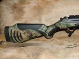 THOMPSON CENTER 50 CALIBER BONE COLLECTOR REAL TREE CAMO MINTY CONDITION - 6 of 12
