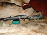 THOMPSON CENTER 50 CALIBER BONE COLLECTOR REAL TREE CAMO MINTY CONDITION - 8 of 12