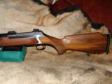 GORGEOUS RH SAUER 200 LUX RARE 243 WIN WITH OUTSTANDING WOOD - MINTY - 10 of 12
