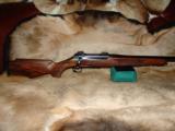 GORGEOUS RH SAUER 200 LUX RARE 243 WIN WITH OUTSTANDING WOOD - MINTY - 2 of 12