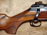 GORGEOUS RH SAUER 200 LUX RARE 243 WIN WITH OUTSTANDING WOOD - MINTY - 7 of 12
