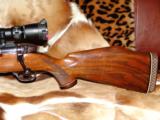 GORGEOUS MINTY LEFT HAND LH GERMAN WEATHERBY MARK V 257 WM - AS NICE AS YOU WILL EVER SEE - 5 of 12
