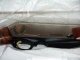 GORGEOUS FIDDLEBACK LEFT HAND LH BROWNING BAR SHORTTRAC 243 WIN WITH GREAT WOOD NEW IN THE BOX - 8 of 12
