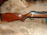 MINTY GERMAN MADE SAUER MODEL 200 LUX LH LEFT HAND 30-06 BOLT ACTION RIFLE 1980'S VERY ACCURATE - 8 of 12