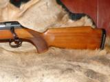 MINTY GERMAN MADE SAUER MODEL 200 LUX LH LEFT HAND 30-06 BOLT ACTION RIFLE 1980'S VERY ACCURATE - 4 of 12