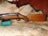 MINTY GERMAN MADE SAUER MODEL 200 LUX LH LEFT HAND 30-06 BOLT ACTION RIFLE 1980'S VERY ACCURATE - 2 of 12
