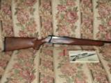MINTY 1980s RH SAUER 200 BOLT ACTION TAKE DOWN RIFLE 30-06 SPRINGFIELD - 5 of 9