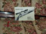 MINTY 1980s RH SAUER 200 BOLT ACTION TAKE DOWN RIFLE 30-06 SPRINGFIELD - 3 of 9