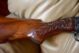 Absolutely Gorgeous Very High Quality 1952 Highly Engraved Ithaca 37R 20 Gauge 28