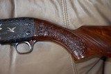 Absolutely Gorgeous Very High Quality 1952 Highly Engraved Ithaca 37R 20 Gauge 28
