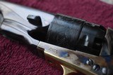 4 Colt 3rd Generation Signature Series Black Powder Revolvers 1849 Pocket, Walker, 1851 Navy, 1860 Army .44 Cal, .36 Cal, .31 Cal Custom Series Number - 7 of 15
