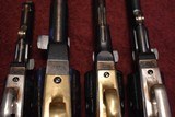 4 Colt 3rd Generation Signature Series Black Powder Revolvers 1849 Pocket, Walker, 1851 Navy, 1860 Army .44 Cal, .36 Cal, .31 Cal Custom Series Number - 3 of 15