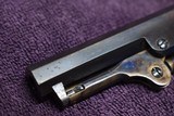 Colt 3rd Generation Signature Series 1849 Pocket Black Powder Revolver - 10 of 14