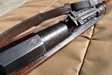 WWI Remington Armory M91 7.62 x 54r Mosin Nagant Russian contract rifle - 6 of 11