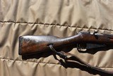 WWI Remington Armory M91 7.62 x 54r Mosin Nagant Russian contract rifle - 2 of 11