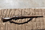 WWI Remington Armory M91 7.62 x 54r Mosin Nagant Russian contract rifle - 1 of 11