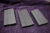 3 Springfield Armory M1A 20 rnd magazines.High capacity M14 7.62 x51 .308 - 2 of 7