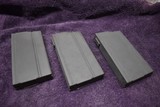 3 Springfield Armory M1A 20 rnd magazines.High capacity M14 7.62 x51 .308 - 1 of 7