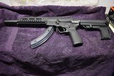 Patriot Ordnance Factory Rebel .22 pistol 8" barrel 10/22 magazine POF - 5 of 8