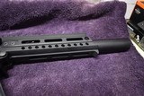 Patriot Ordnance Factory Rebel .22 pistol 8" barrel 10/22 magazine POF - 3 of 8