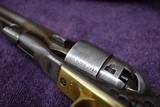 Colt 1860 Army .44 Cal. Black powder percussion revolver - 5 of 12