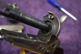 Colt 1860 Army .44 Cal. Black powder percussion revolver - 11 of 12