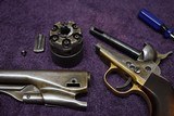 Colt 1860 Army .44 Cal. Black powder percussion revolver - 10 of 12